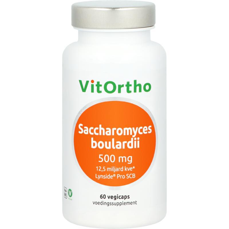 Saccharomyces boulardii 500mg