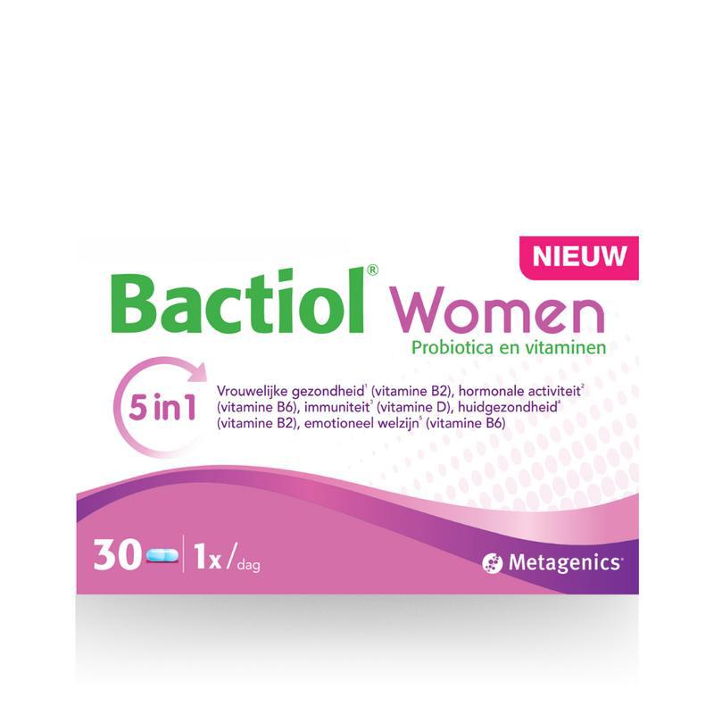 Bactiol women