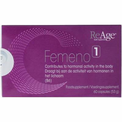 REAGE femeno 1 60ca