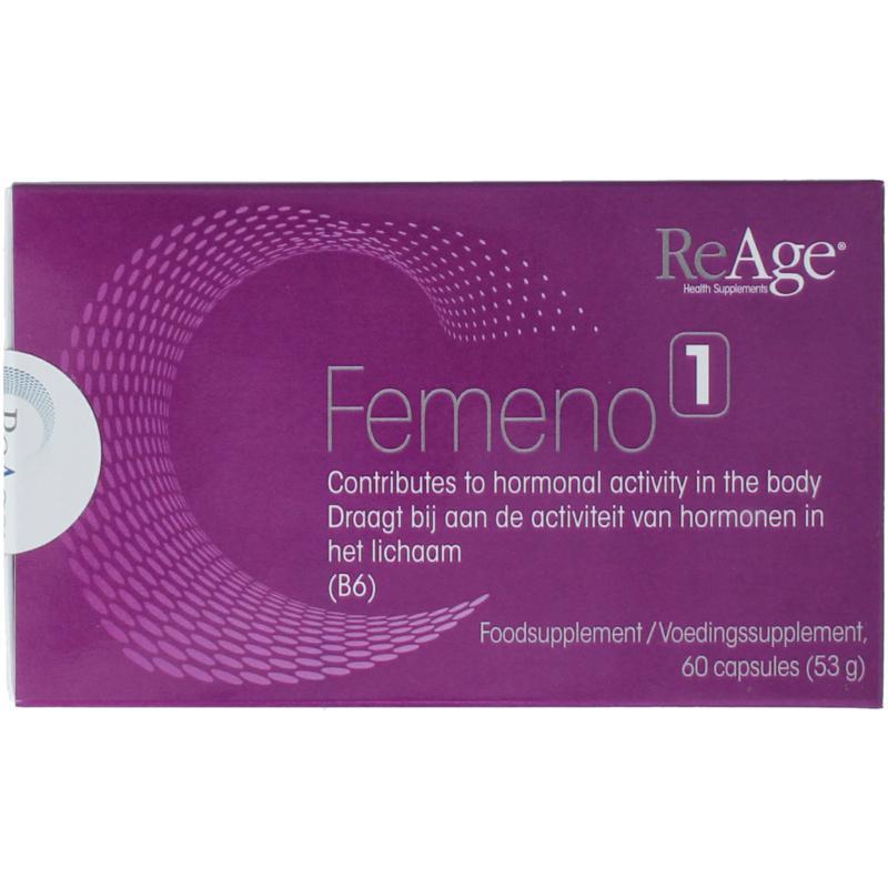femeno 1 60ca