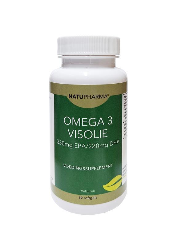 Omega 3 visolie