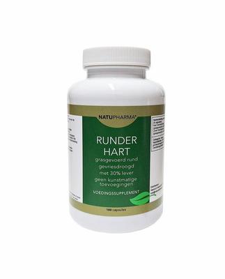 Natupharma Runderhart
