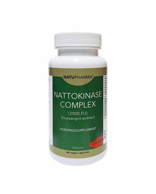 Natupharma Nattokinase complex