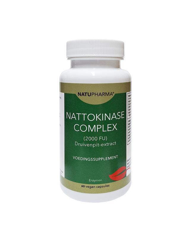 Nattokinase complex