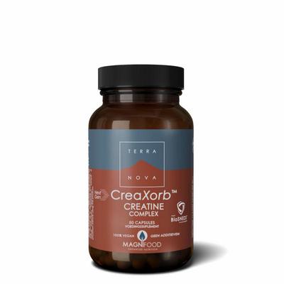 Terranova BioSNEDS CreaXorb creatine plus