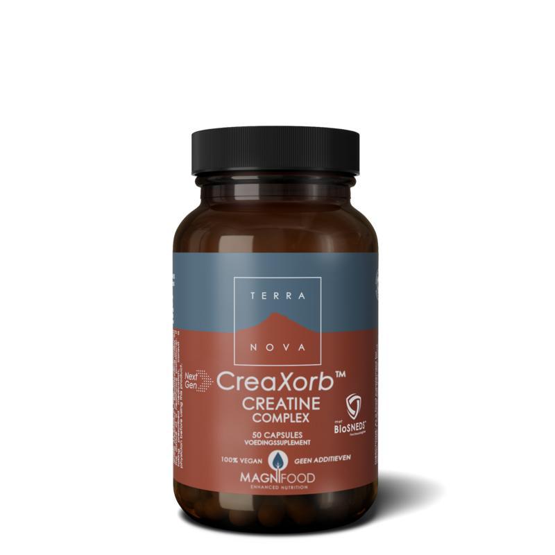 BioSNEDS CreaXorb creatine plus