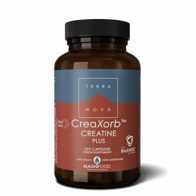 TerraSana BioSNEDS CreaXorb creatine plus