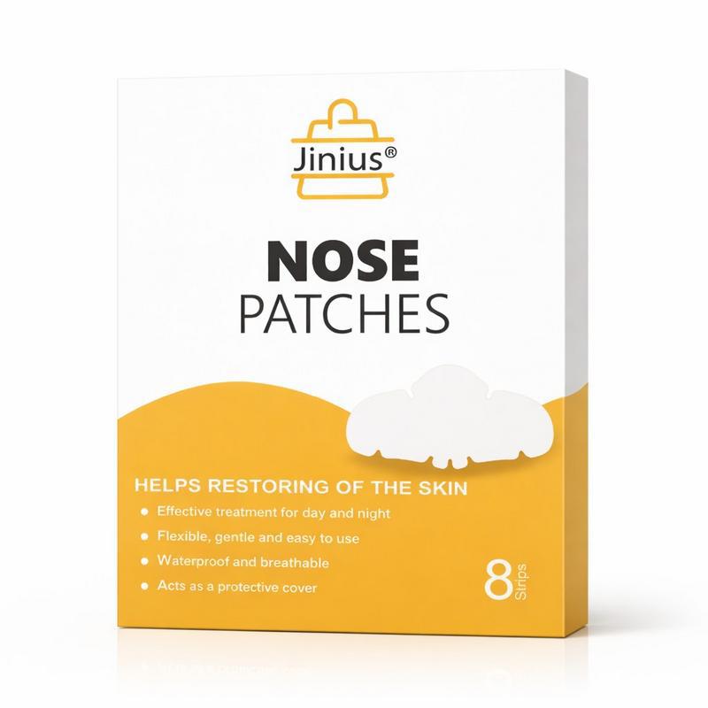nose patches 8st