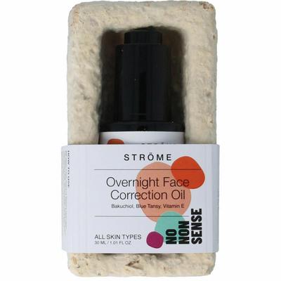 Strome Overnight correction face oil bio