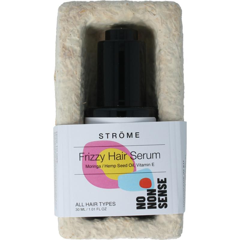 Frizzy hair serum bio