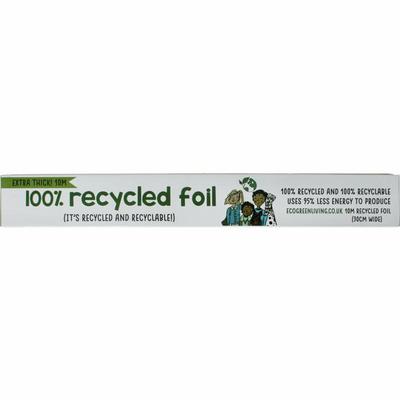 Eco Green Living Aluminiumfolie 10 meter