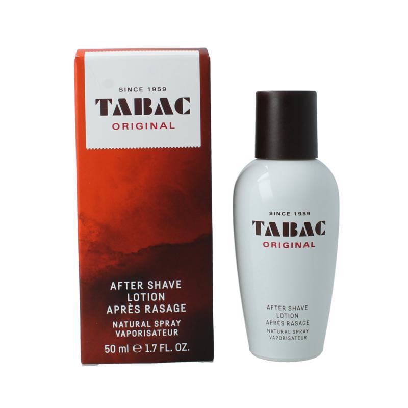 Original aftershave lotion natural spray