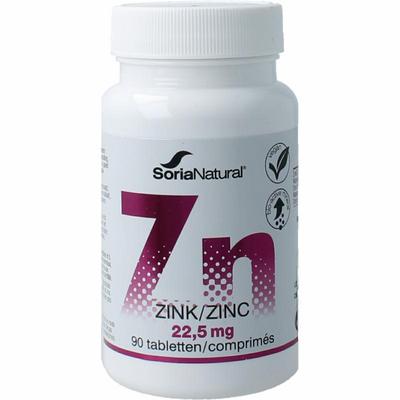 SoriaBel Zink 22mg