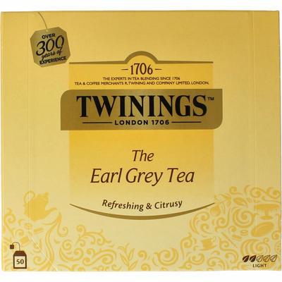 Twinings Earl grey envelop