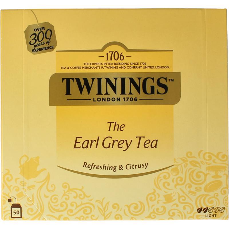 Earl grey envelop