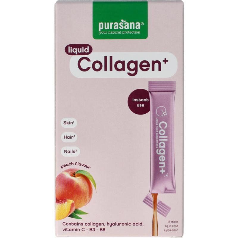 Collagen + liquid gelstick 10ml