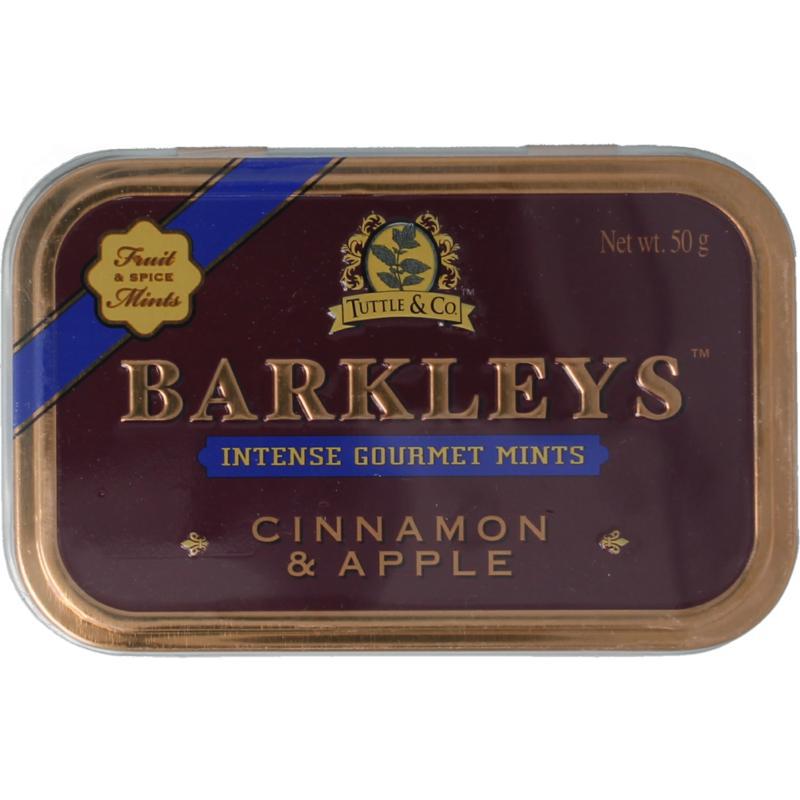 Mints cinnamon & apple