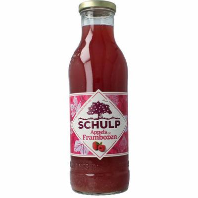 Schulp Appel & frambozensap