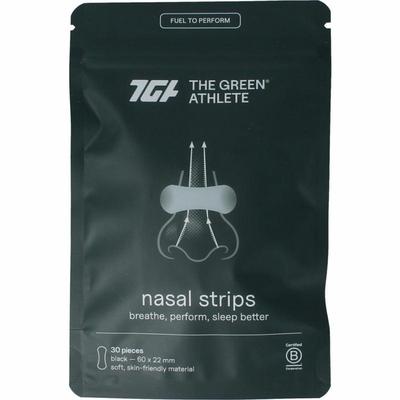 The Green Athlete TGA nasal strips