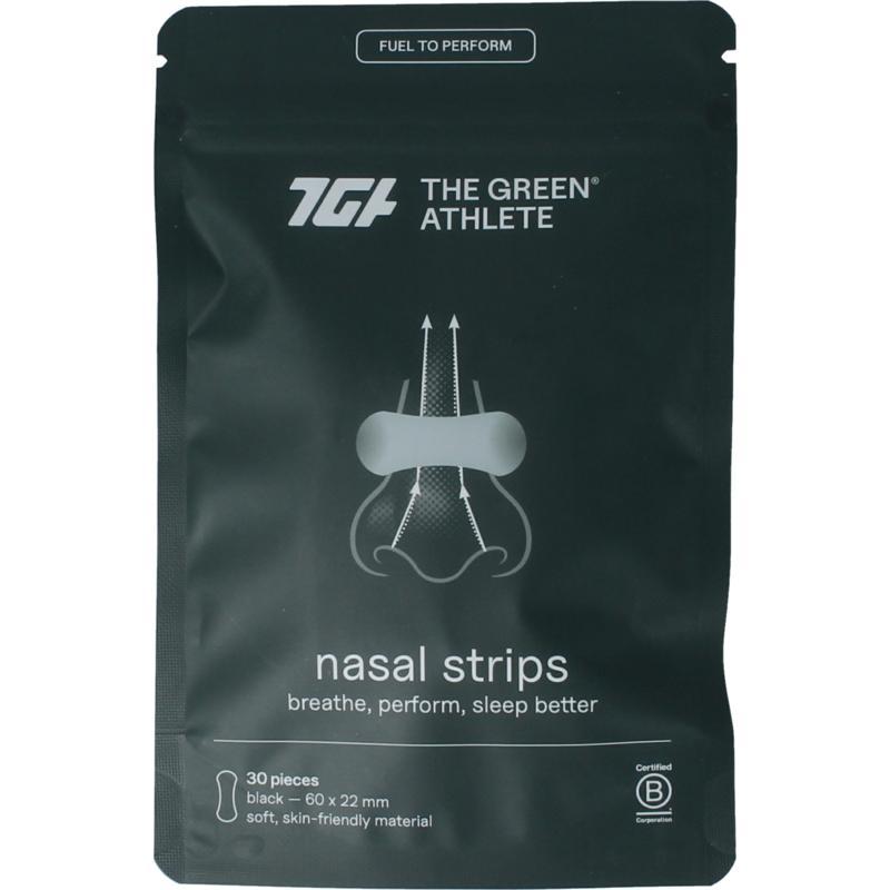TGA nasal strips