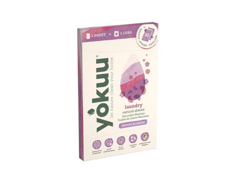 Wasstrips cherry blossom