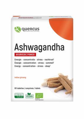 Quercus Ashwagandha bio