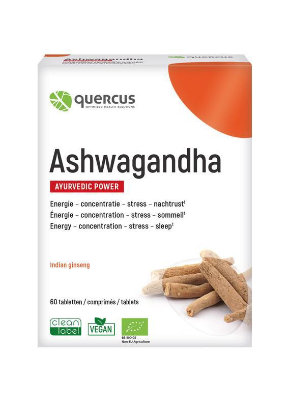 Ashwagandha bio
