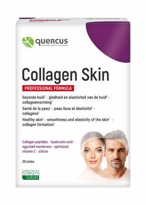 Quercus Collagen skin