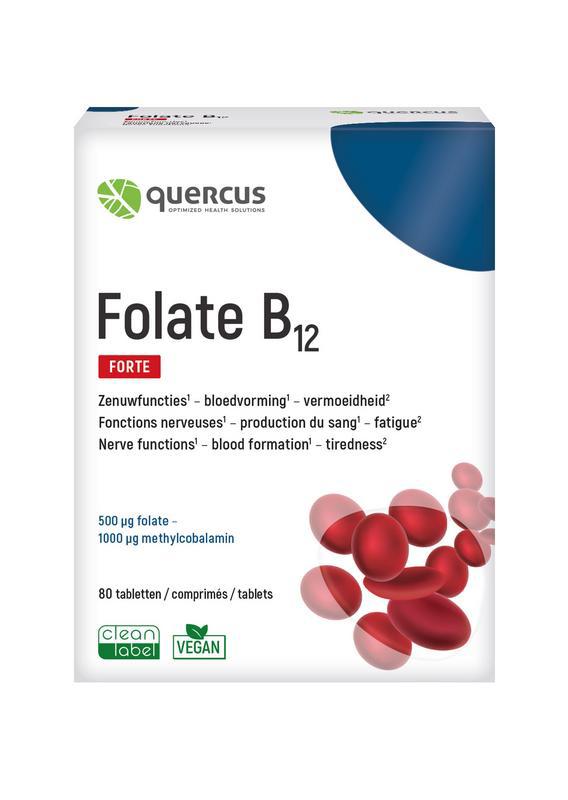 Folate B12