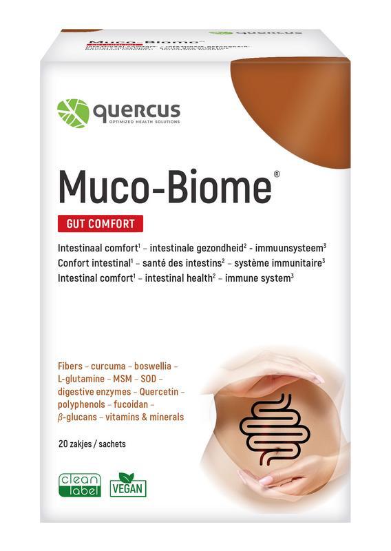 Muco-biome