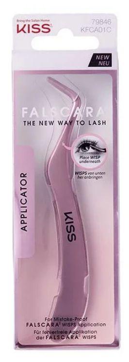 Falscara applicator