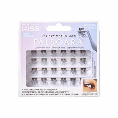 Kiss Falscara eyelash lengthening wisps