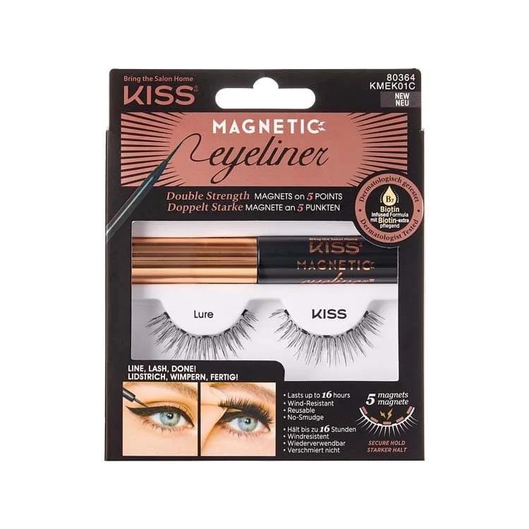 Magnetic eyeliner&lash kit 01