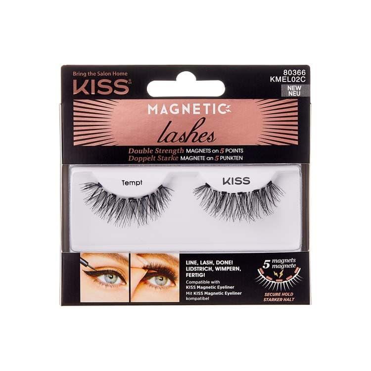 Magnetic lashes tempt