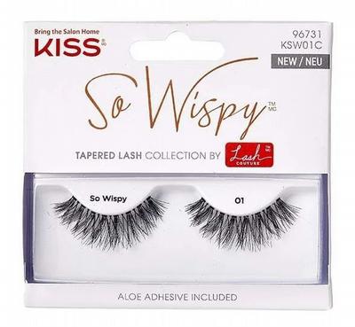 Kiss So wispy lash 01