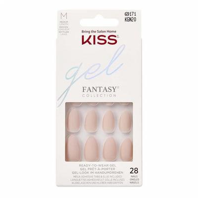 Kiss Gel fantasy nails wait n see