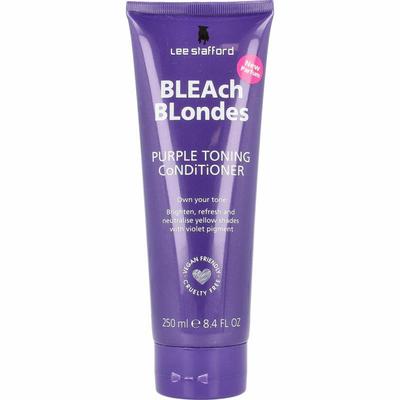 Lee Stafford Beach blondes purple toning conditioner