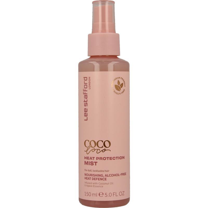 Coco loco & agave heat protection mist