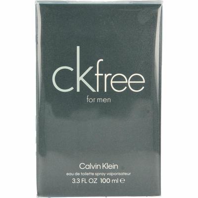 Calvin Klein free edt 100ml