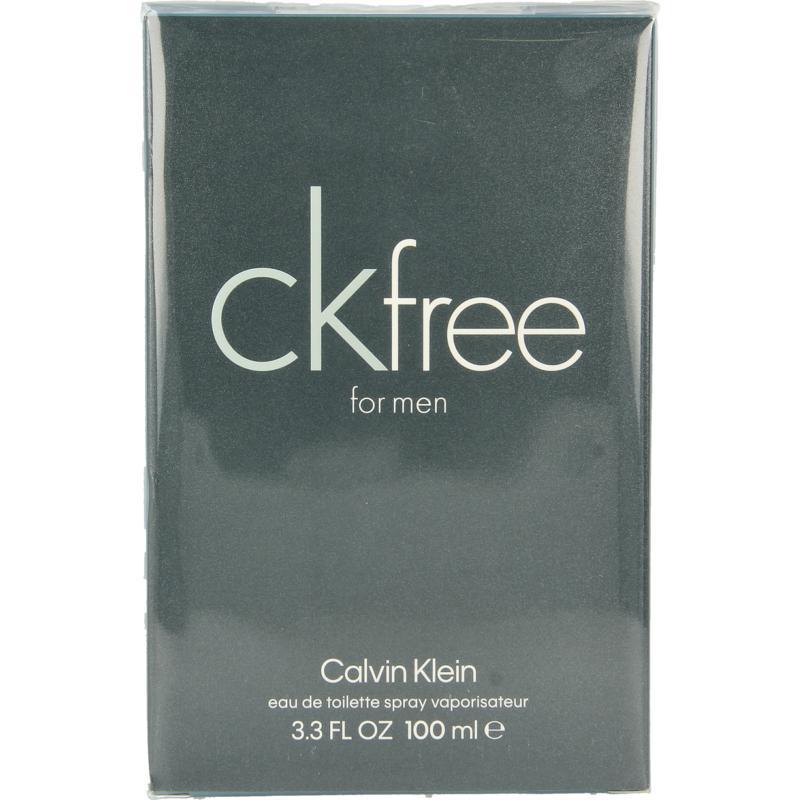 free edt 100ml