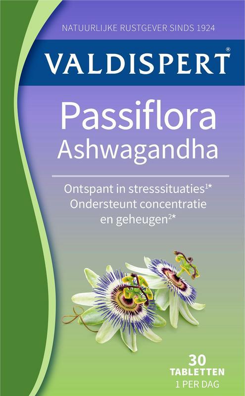 Passiflora ashwagandha