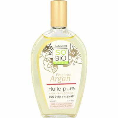 So Bio Etic Argan pure oil