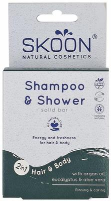 Skoon Shampoo en shower 2-in-1
