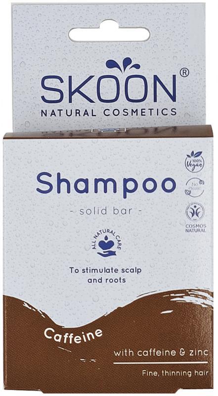 Shampoo Solid cafeine