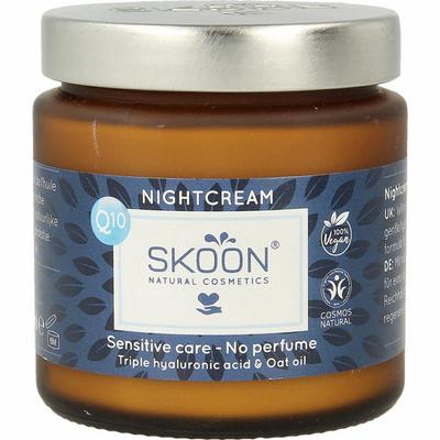 Skoon Nachtcreme sensitive skin