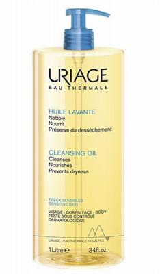 Uriage Thermaal water huile lavante