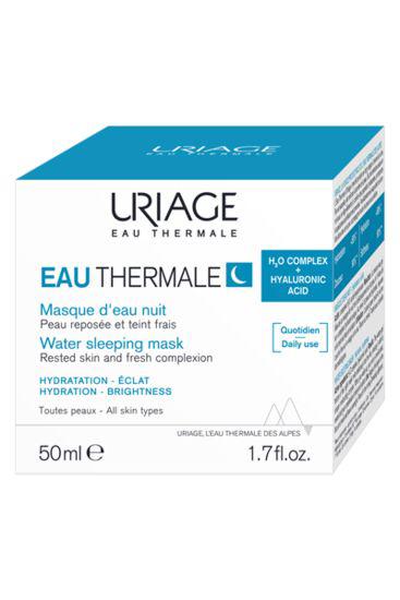 Thermaal water masque d eau nuit