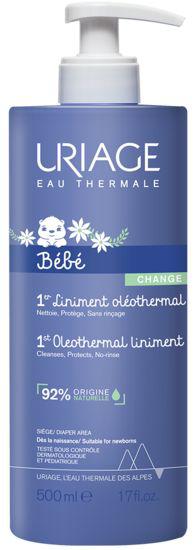 Bebe 1er liniment oleothermal