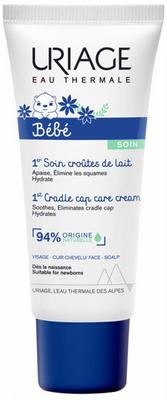 Uriage Bebe 1er soin croutes de lait