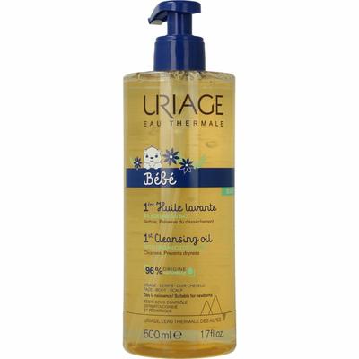 Uriage Bebe 1ere huile lavante fp